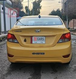 هیۆندای ئەکسنت